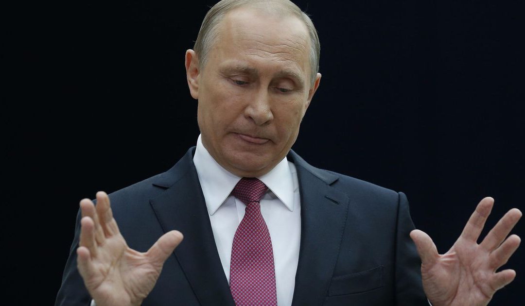 Russia blocked Google briefly, but no, Google and Russia are not fighting