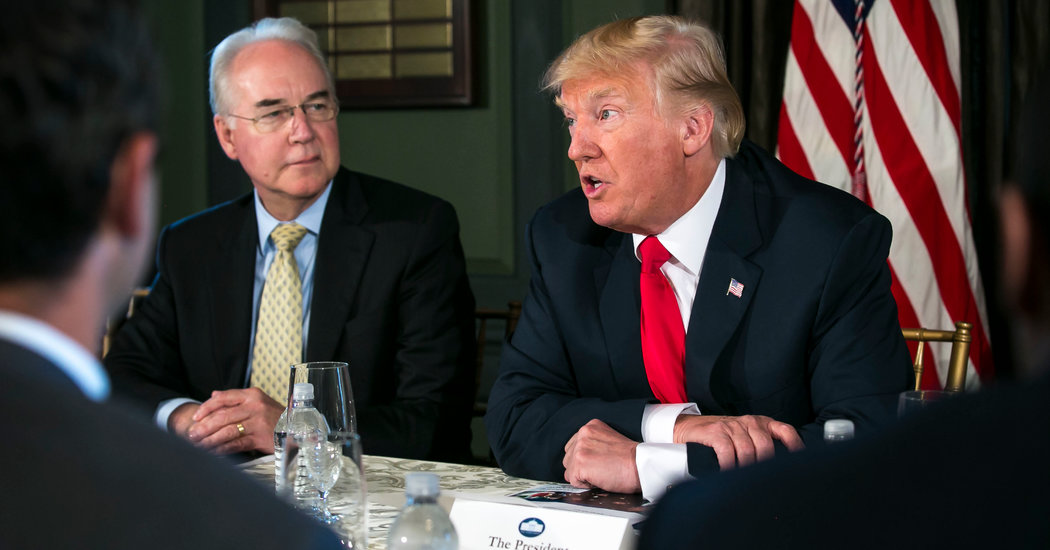 Trump’s Risk to North Korea Was Improvised