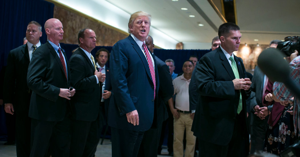 Trump Offers White Supremacists an Unquestionable Boost