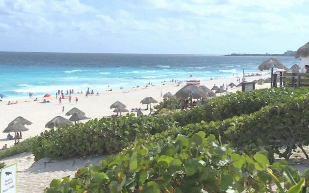 Travel caution issued for Mexico over boost in violent criminal offenses involving United States people