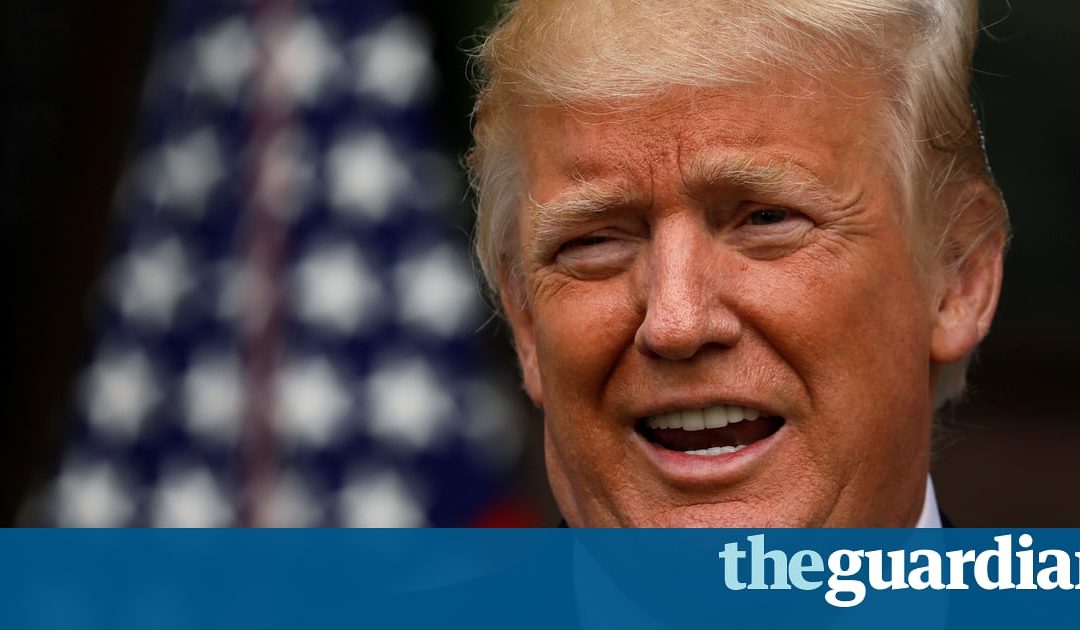 Trump threatens ‘military option’ in Venezuela as crisis escalates