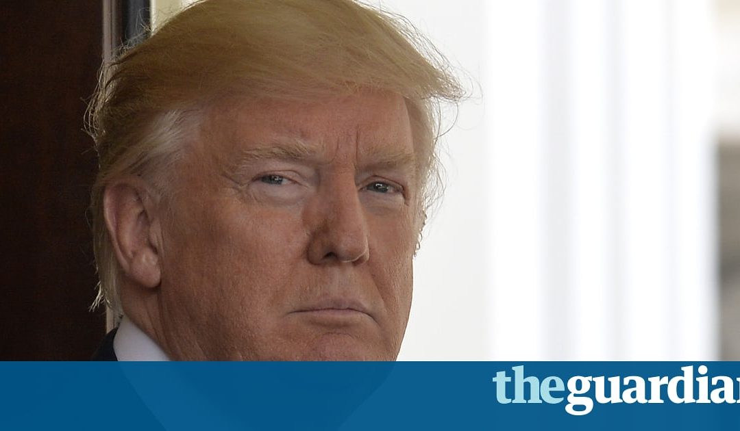 Trump’s state visit to Britain put on hold