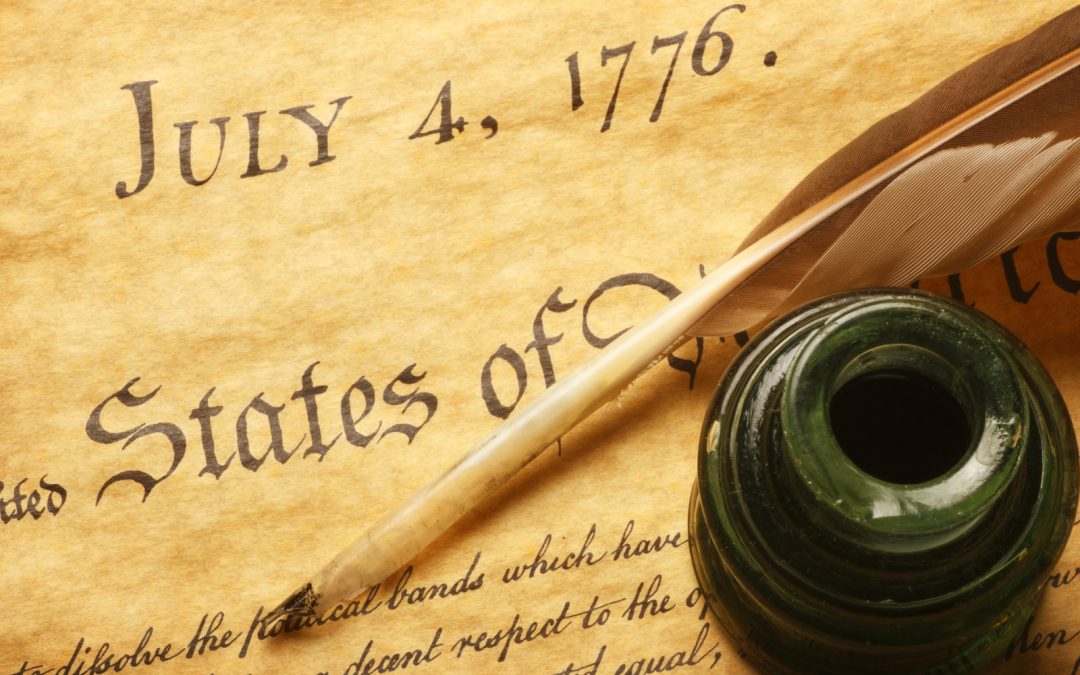 NPR Tweeted The Declaration Of Independence, And Trump Supporters Flipped Out