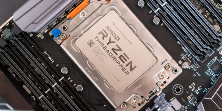 AMD Threadripper 1950X review: Much better than Intel in practically every way