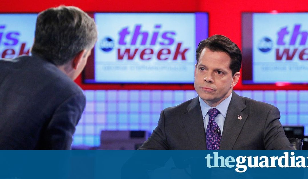 Anthony Scaramucci warns Trump to beware ‘enemy within’