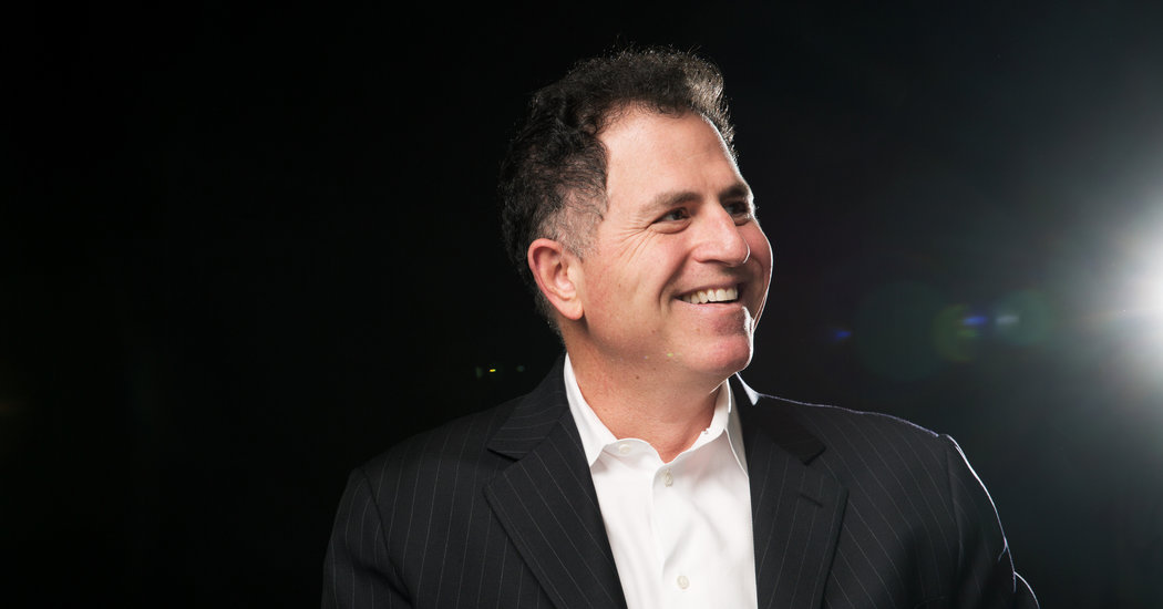 Michael Dell, Tech Billionaire, Vows $36 Million in Harvey Relief