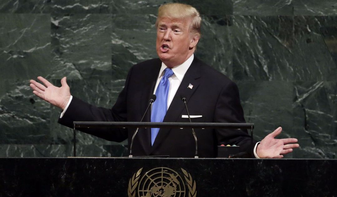 Trump still thinks the ‘Russia story’ is a hoax, which is also what he thinks about climate change
