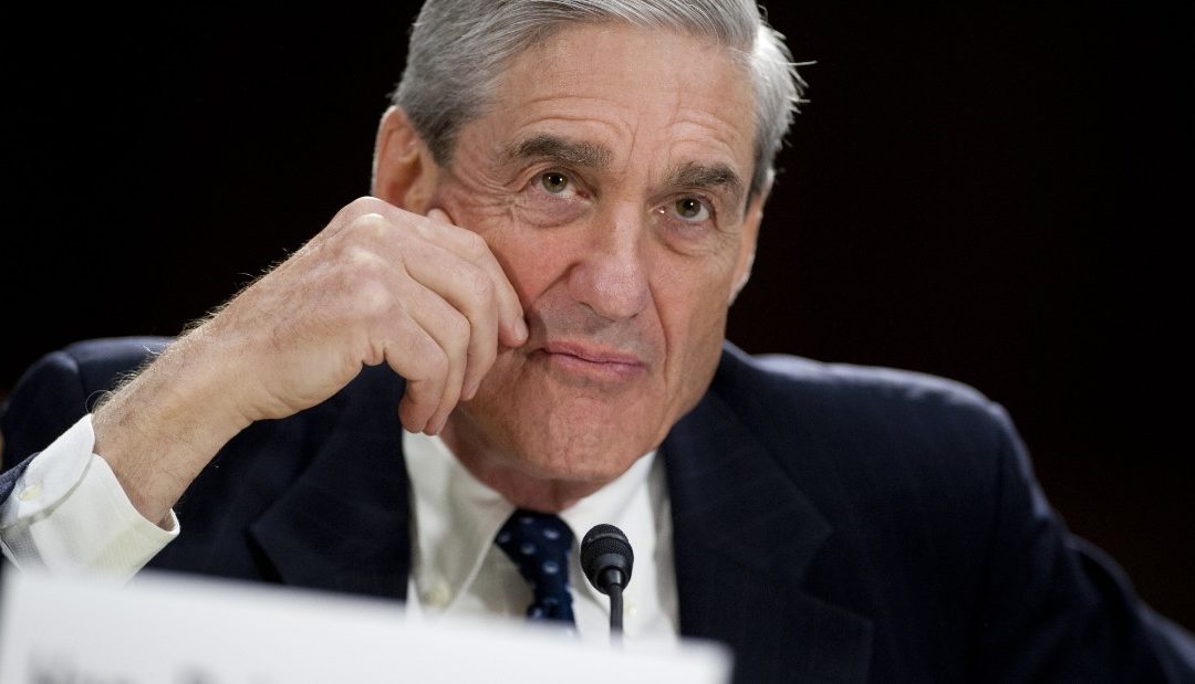 NYT: Mueller obtained draft of letter Trump wrote explaining Comey firing