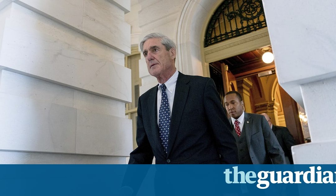 How an obstruction of justice case may be shaping up against Trump
