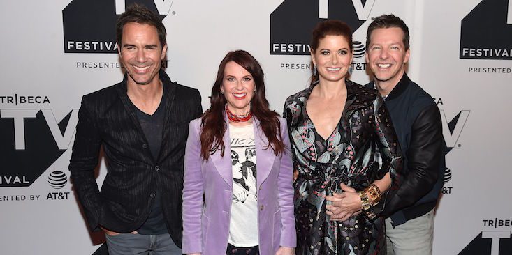 Here’s How One Joke About Trump’s Wall Led To The Whole ‘Will & Grace’ Revival