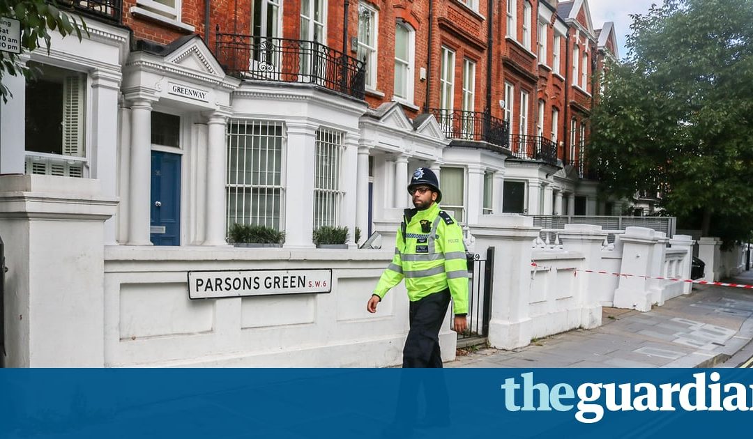 Theresa May rebukes Donald Trump over tube bombing tweets