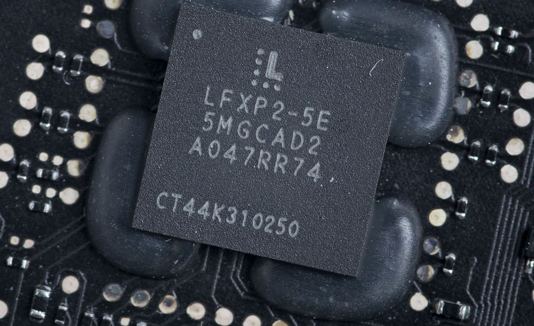 Trump Blocks China-Backed Bid for Lattice Over Security Risk