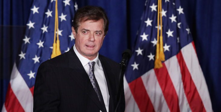 The FBI Reportedly Wiretapped Trump’s Campaign Chair, And It’s A Big Deal