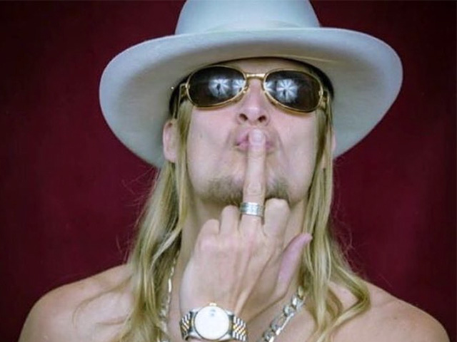 Kid Rock Fires Back after Grievance of Possible Campaign Infractions: ‘Go F ** k Yourselves’