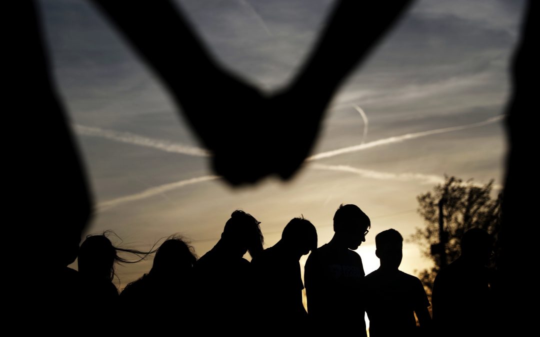 White Christians are now a minority of U.S. population, study finds