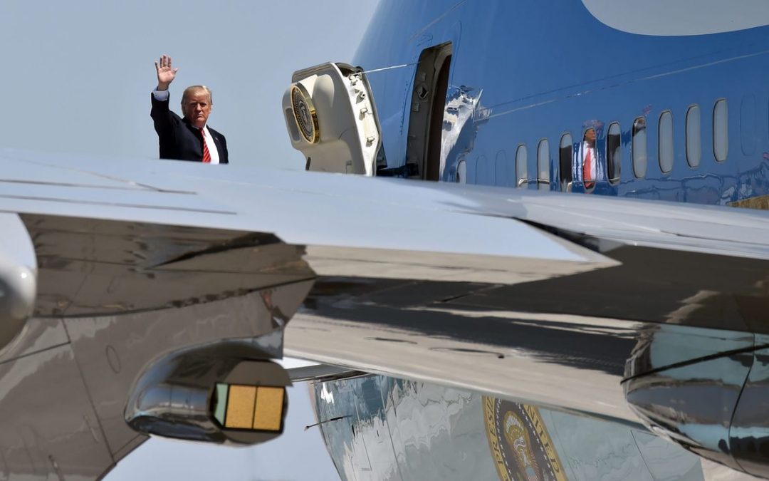 Trump Plans Aggressive Road Show to Sell Tax Overhaul