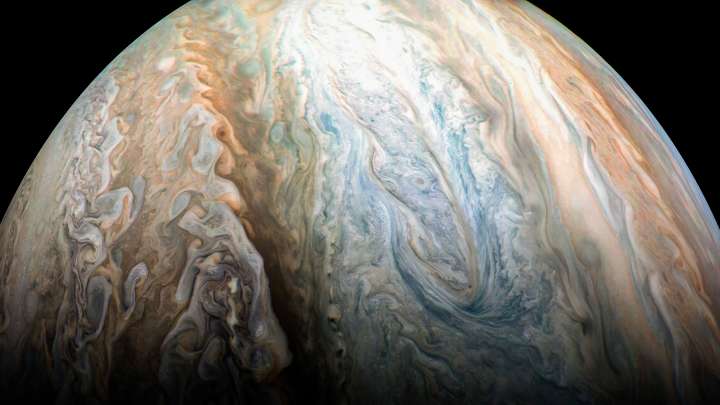 Have a look at These Stunning New Images Of Jupiter