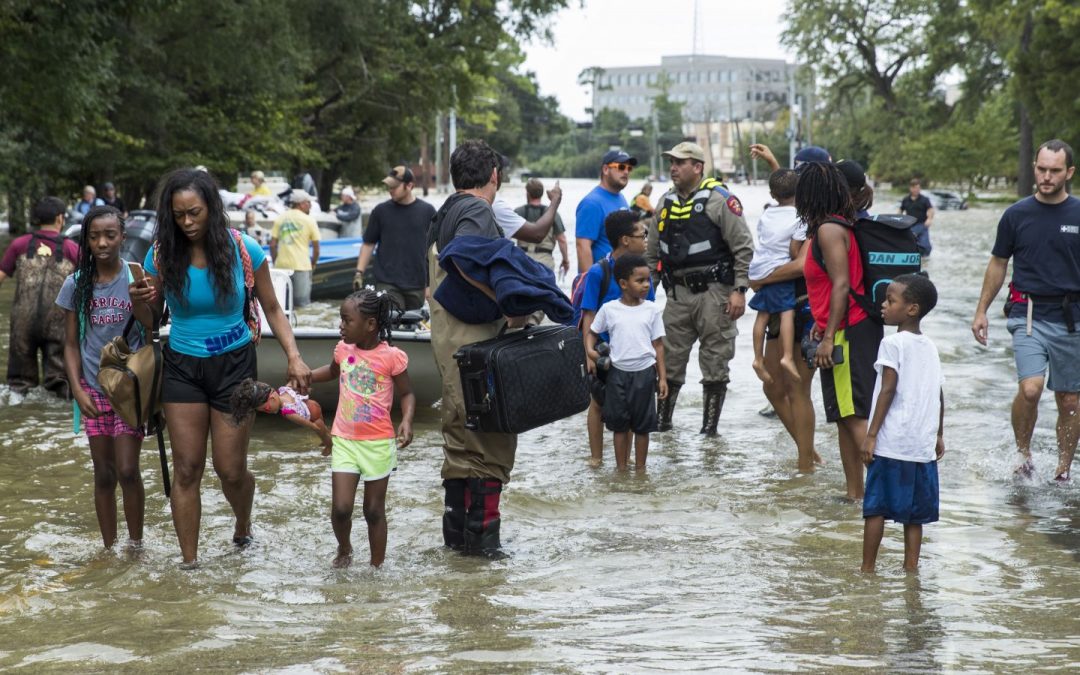 Texas Secretary of State Declines Typhoon Harvey Aid From Canada and Asks for Prayers Rather: Report