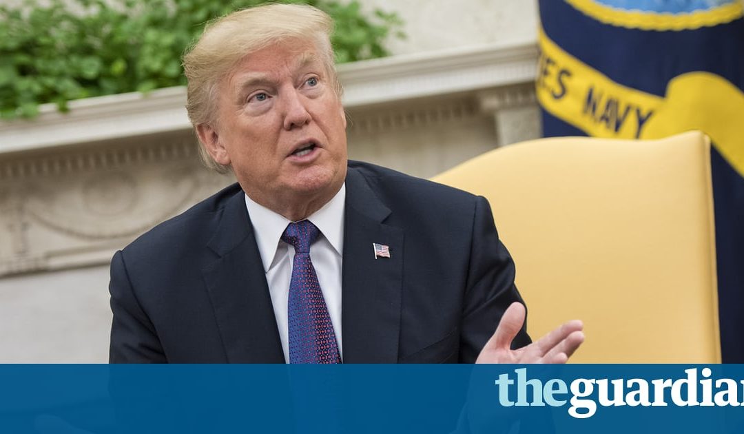 Trump links UK crime rise to ‘spread of Islamic terror’