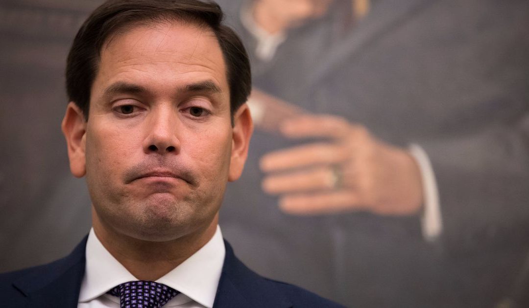 Marco Rubio thinks he’d have beaten Donald Trump if he watched ‘Game of Thrones’