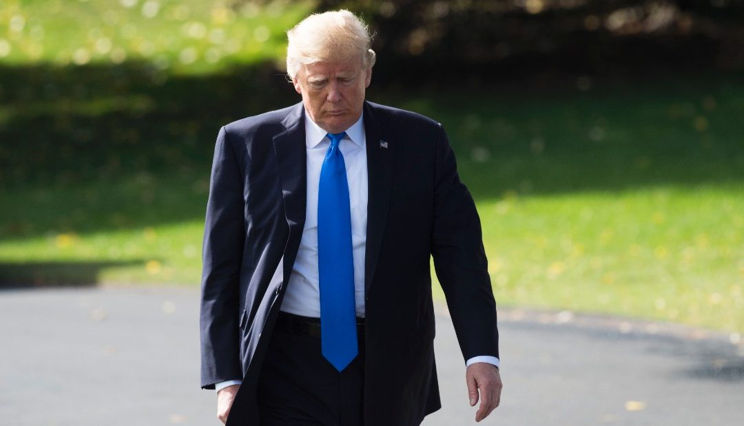 Trump wants State Department to release remaining Clinton emails