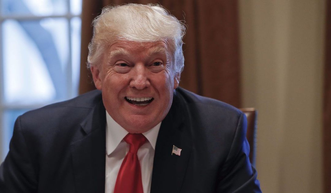 Donald Trump told another lie this week. Here’s how the White House tried to fix it.