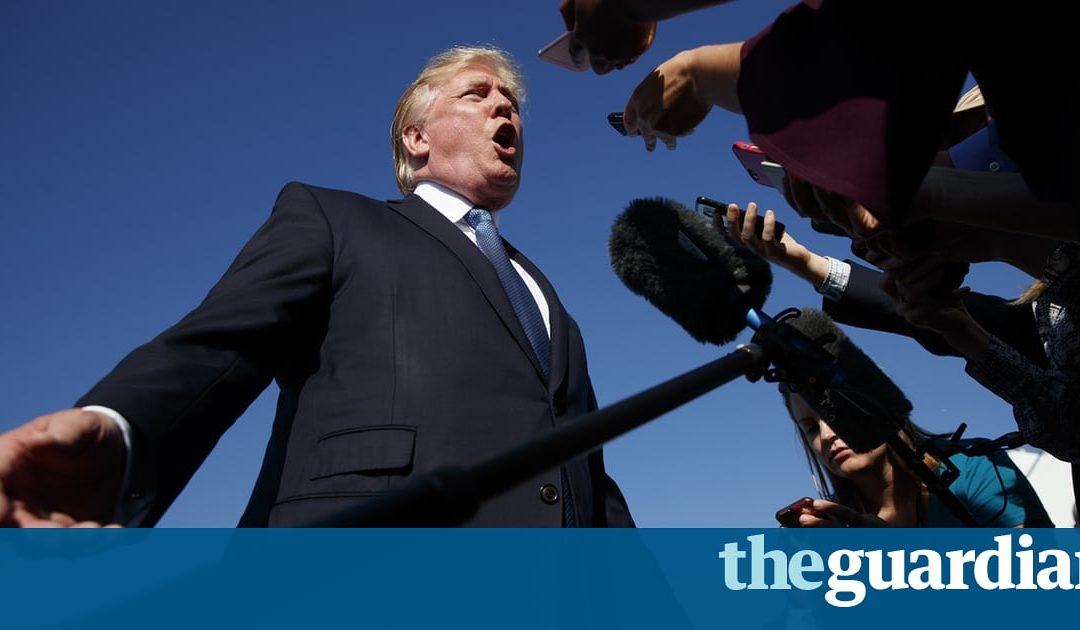 US supreme court dismisses challenge to Trump travel ban