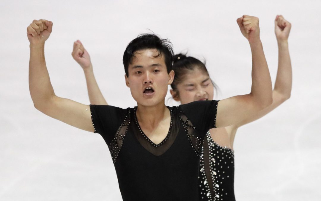 South Korea Olympic authorities relieved North Korea certified– OlympicTalk