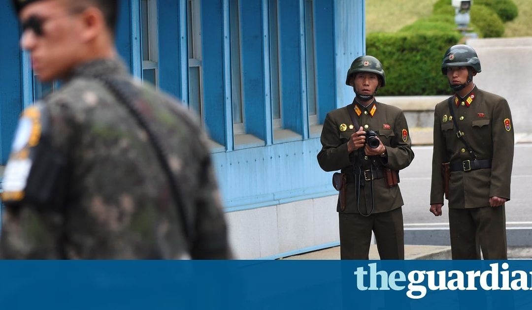 Donald Trump to visit no-man’s-land of Korean border  reports