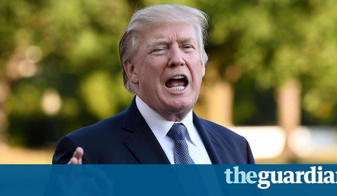 Donald Trumps demonisation of Iran is dishonest and dangerous | Michael Axworthy