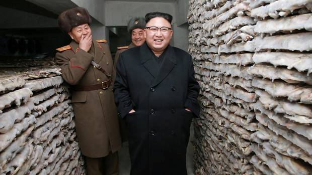 North Korea maintains readiness for nuclear test at any time: South Korea