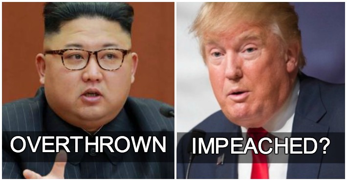 Psychic Who Predicted President Trump And Brexit Has Made Eight Predictions For 2018