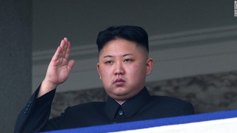 South Korea: North Korea fires projectile