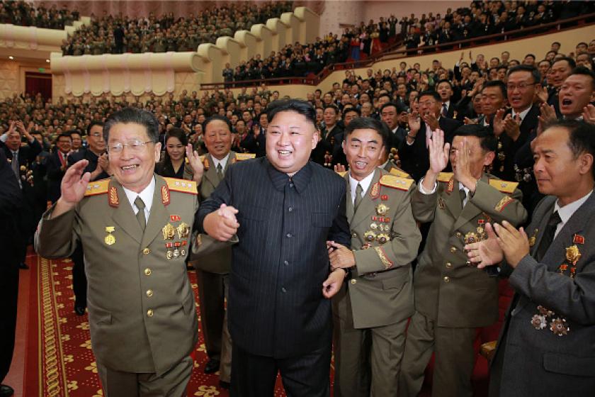 South Korea says North Korea fired another long-range ballistic rocket