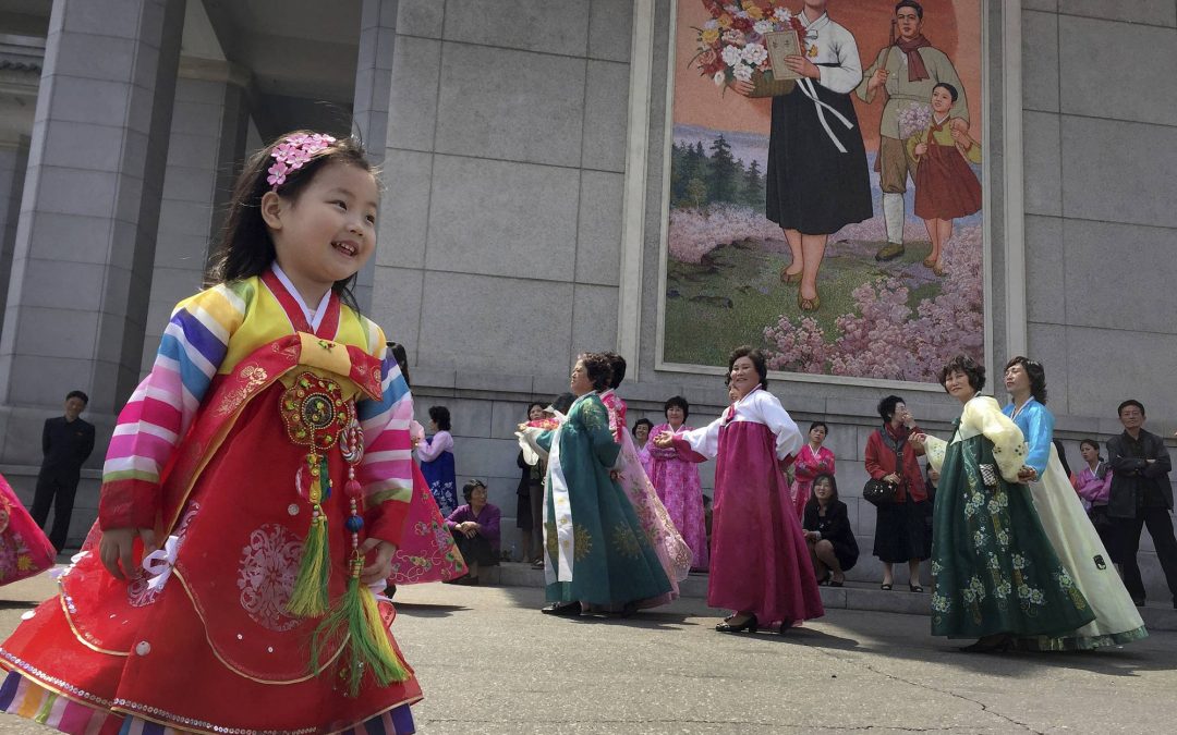 North Korea commemorates as South Korea, United States keep watch