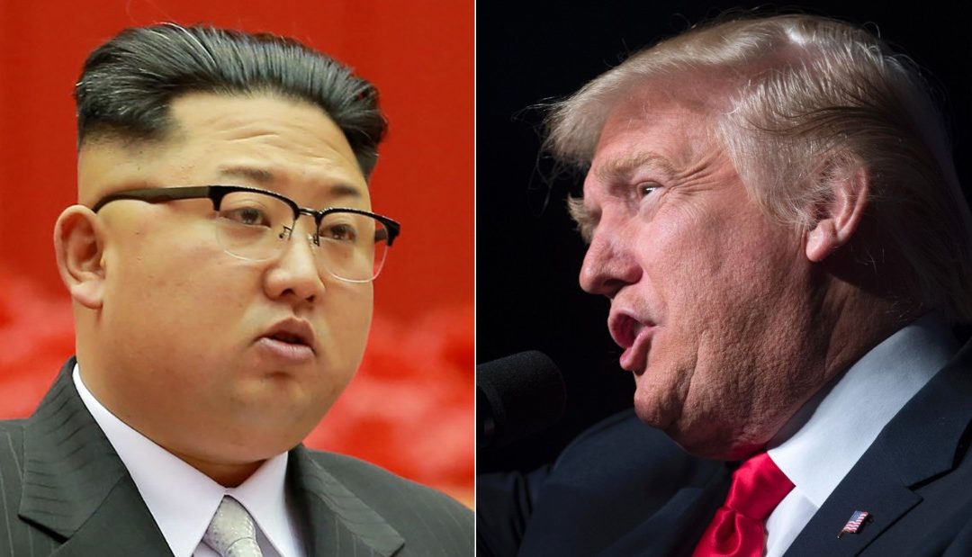 Trump names North Korea a state sponsor of terrorism