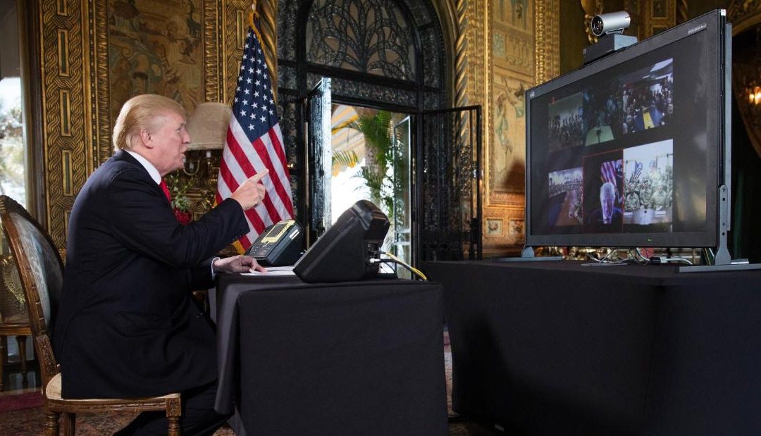Trump has scored some successes in foreign policy