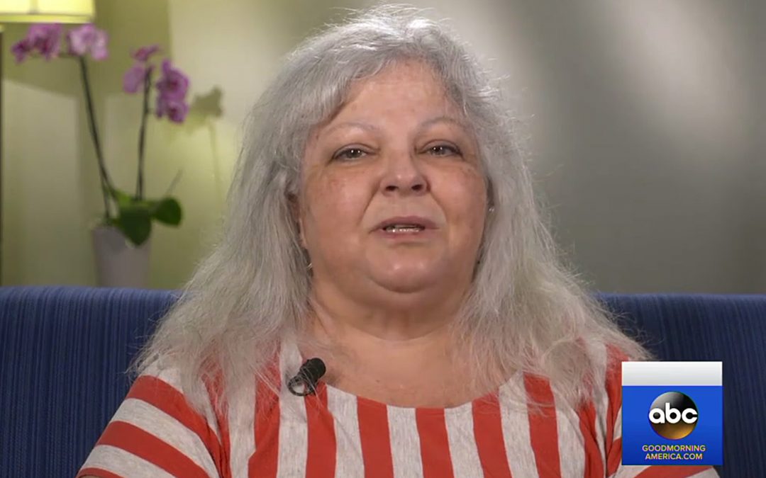 Heather Heyer’s mother holds Trump responsible for daughter’s death