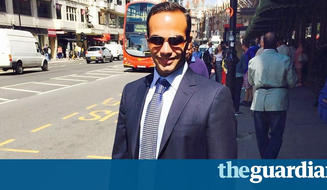 Trump aide told Australian diplomat Russia had dirt on Clinton  report