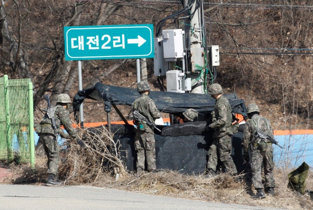 North Korea: US-South Korea works out causing ‘nuclear disaster’