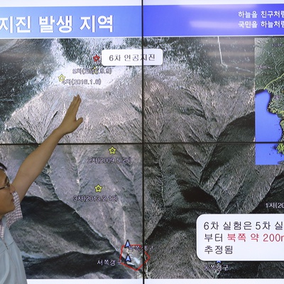South Korea Is