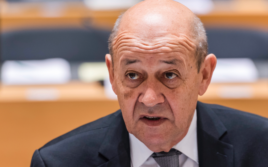 France welcomes Trump decision to stay in Iran nuclear pact
