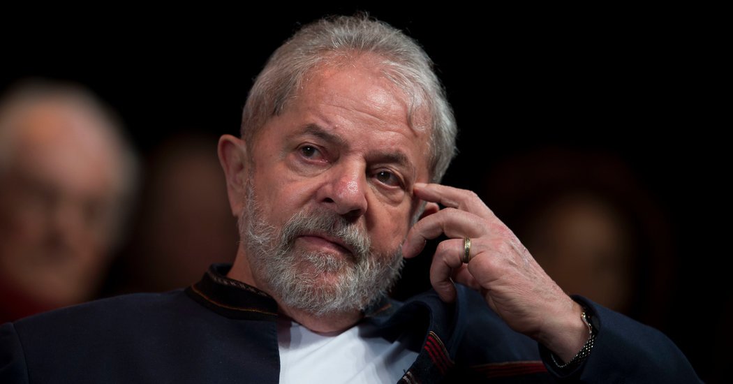Brazil’s Democracy Pressed Into the Void