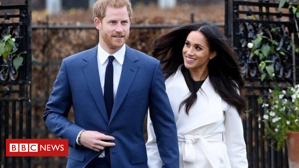 Trump ‘not aware’ of royal wedding invite