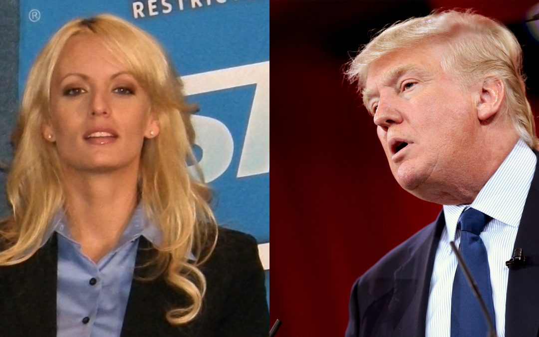 Trump reportedly told porn star he slept with she reminded him of his daughter