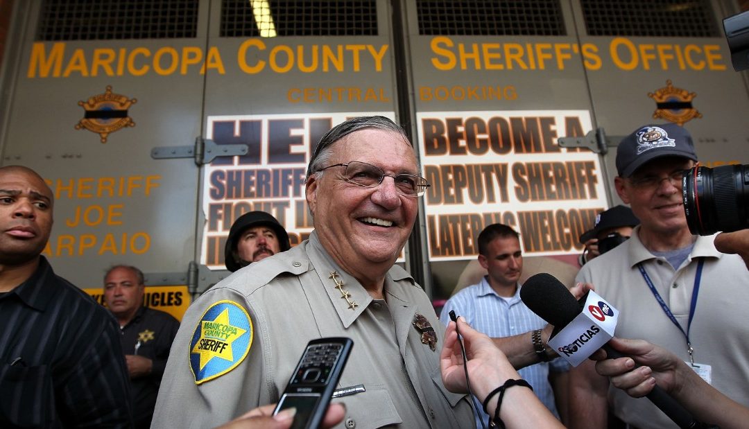 Sheriff Joe Arpaio on DACA: If Trump supports it, I will
