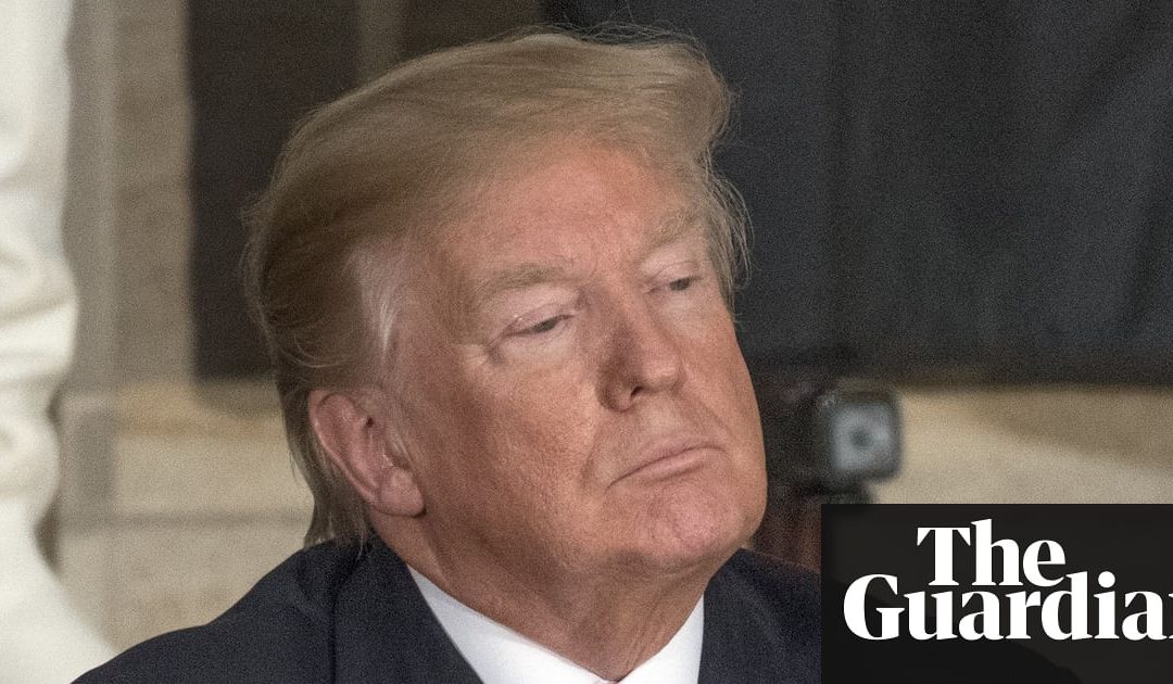 Donald Trump faces backlash as he reveals ‘Fake News Awards’ winners
