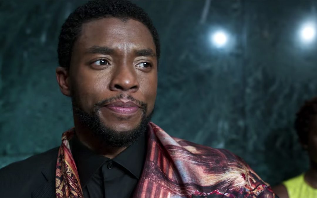 People are trying to get journalists to ask Trump about Wakanda
