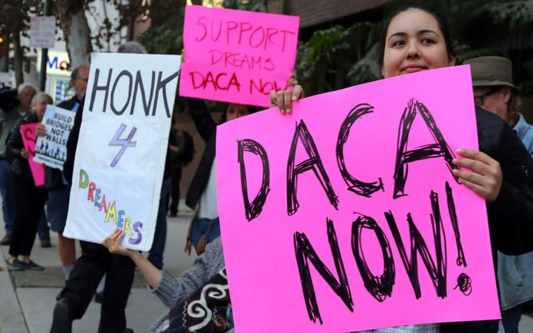 Trump immigration proposal could provide path to citizenship for 1.8 million in US illegally