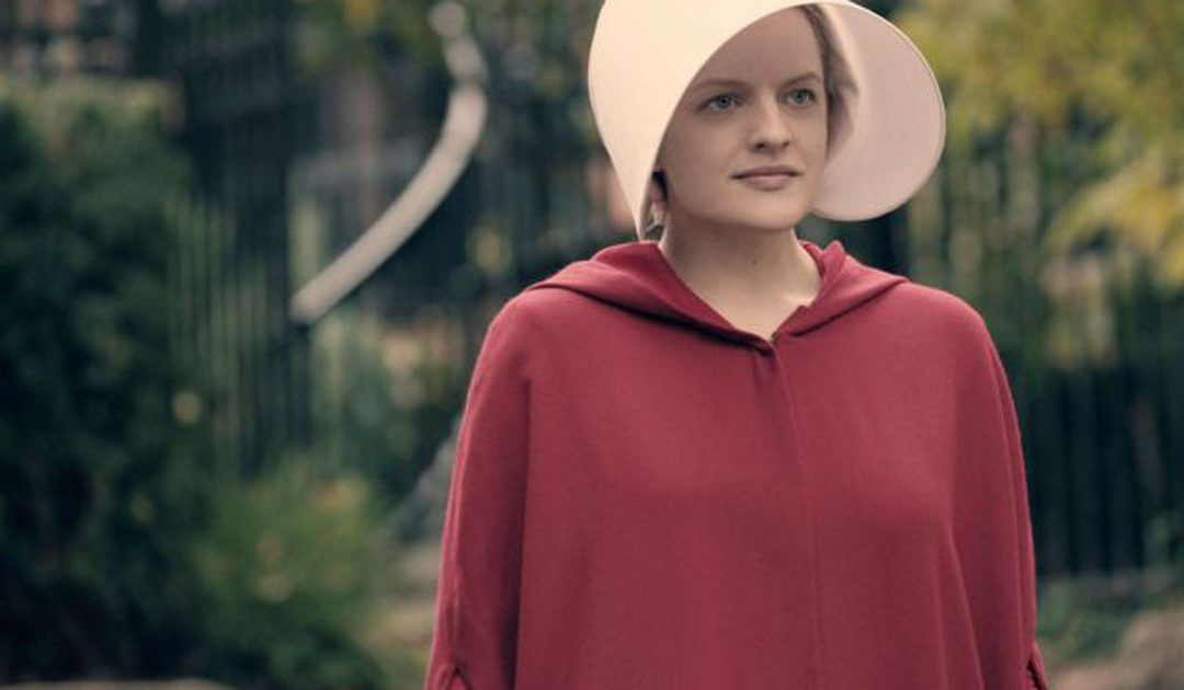 ‘The Handmaid’s Tale’ actually predicted Trump’s slogan — and we’re shook